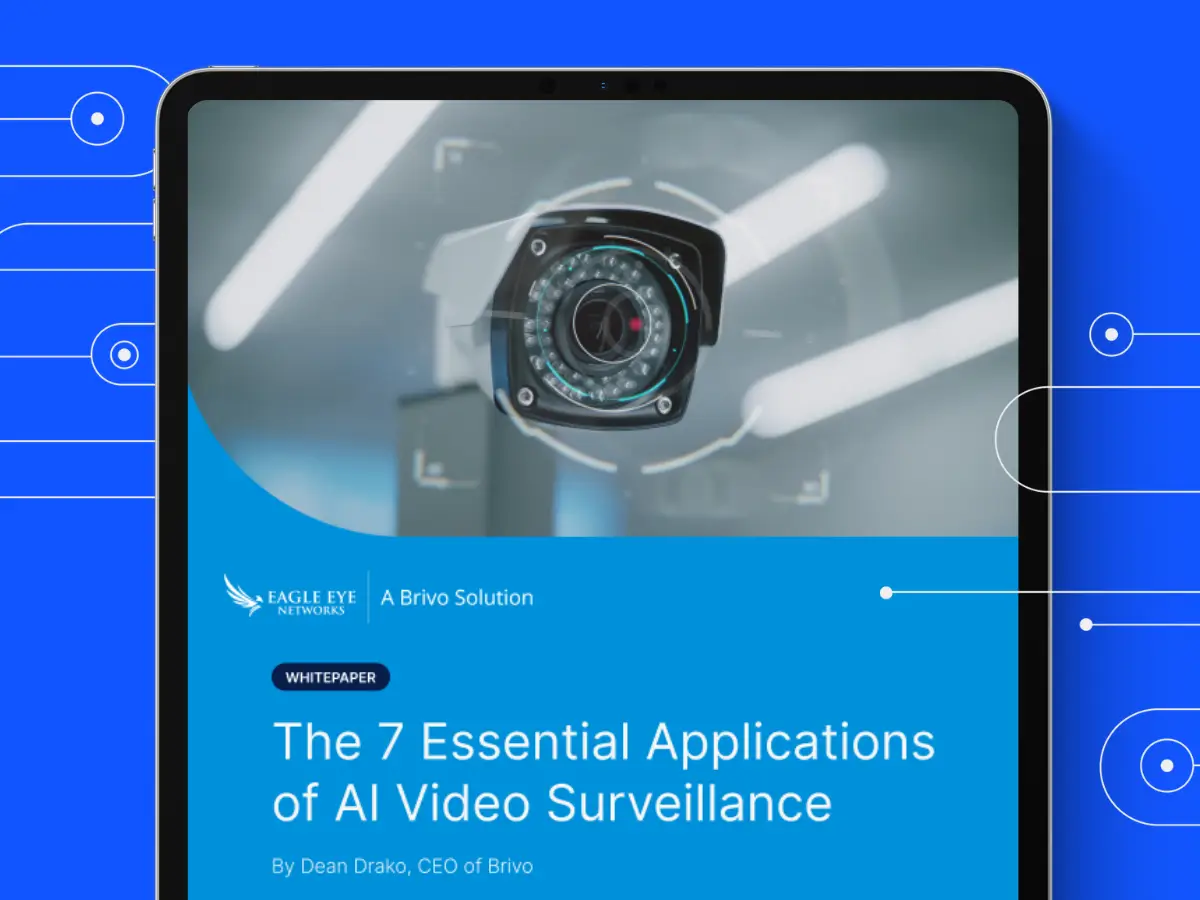 Video surveillance